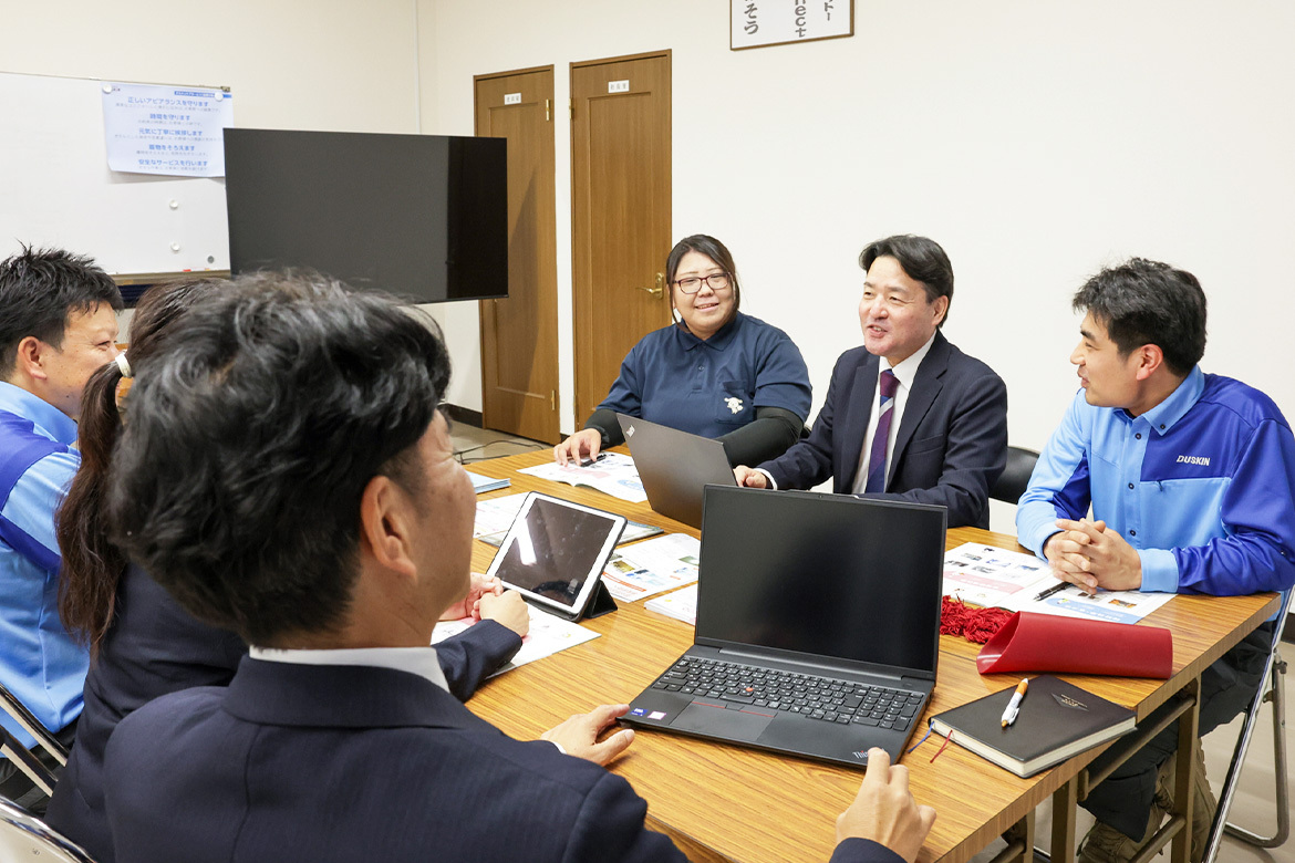 外部研修（商工会議所・中小機構など）への参加機会の提供